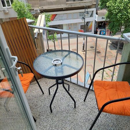 City Lux Square Apartments 斯科普里 外观 照片