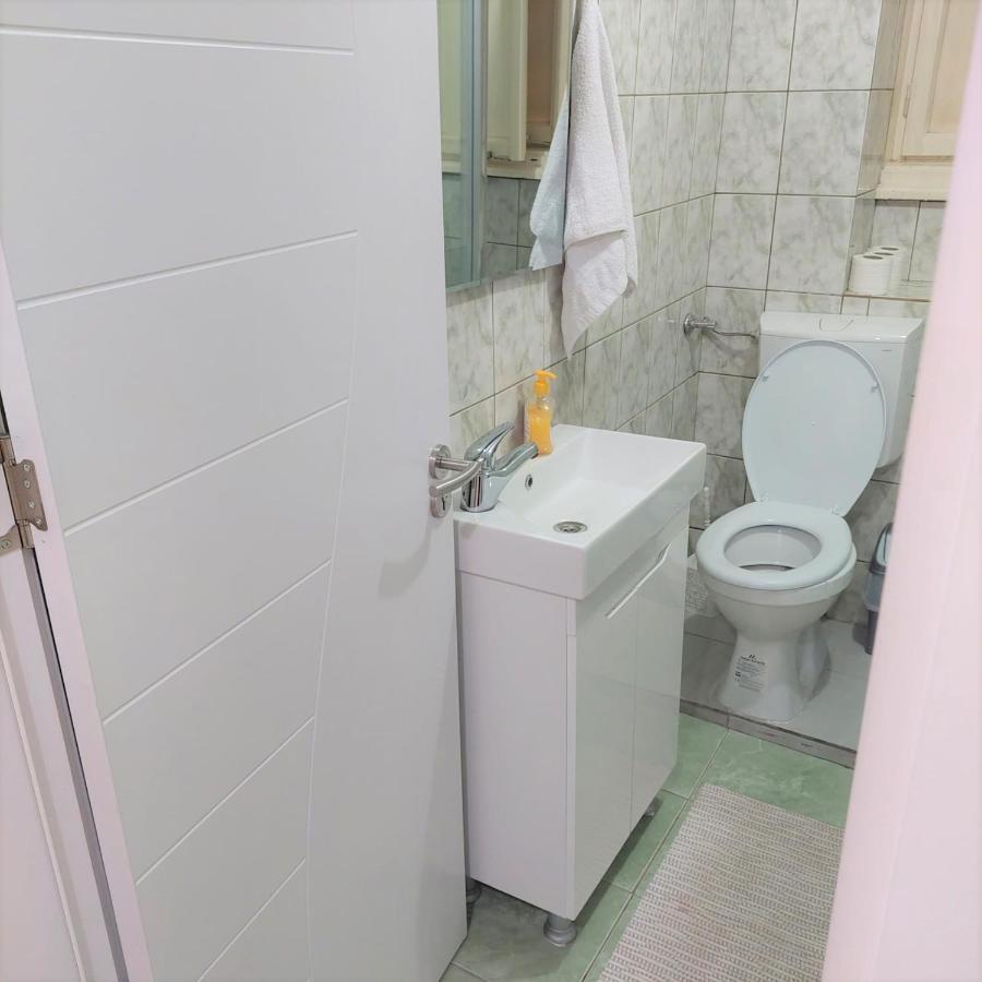 City Lux Square Apartments 斯科普里 外观 照片