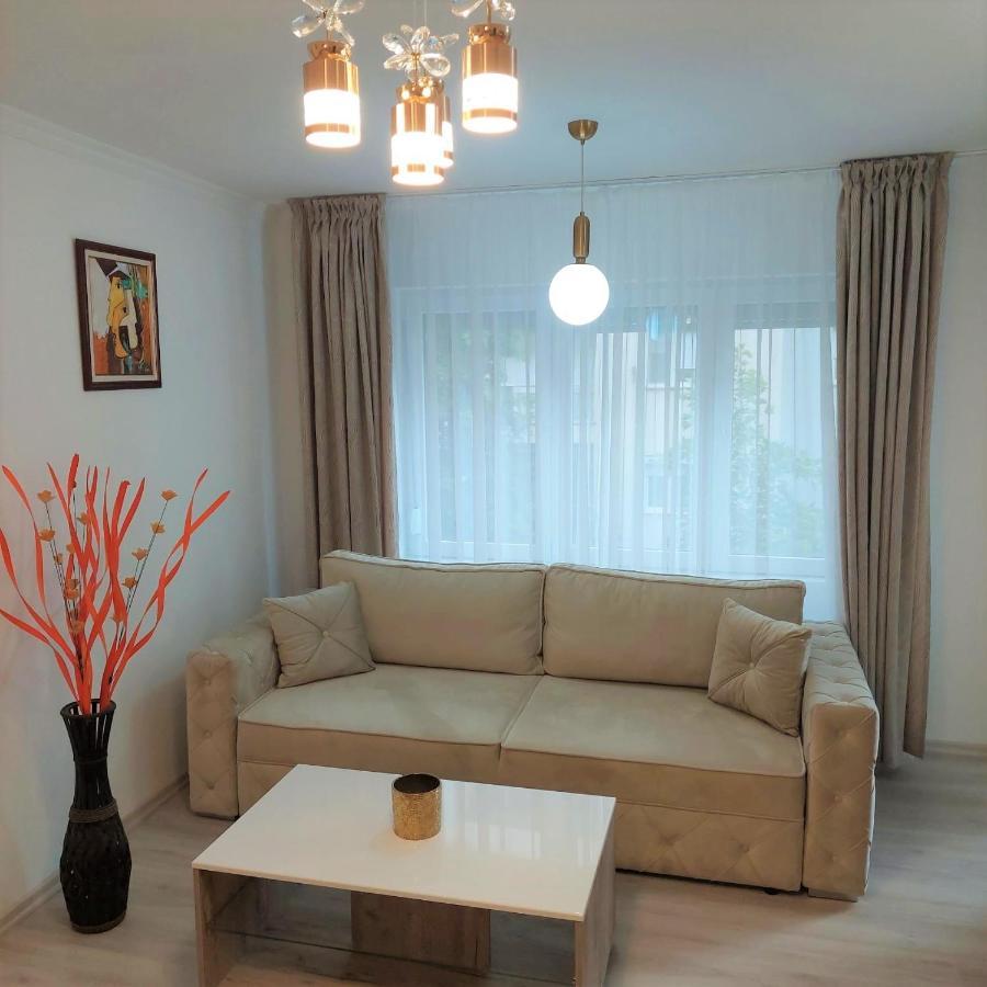 City Lux Square Apartments 斯科普里 外观 照片