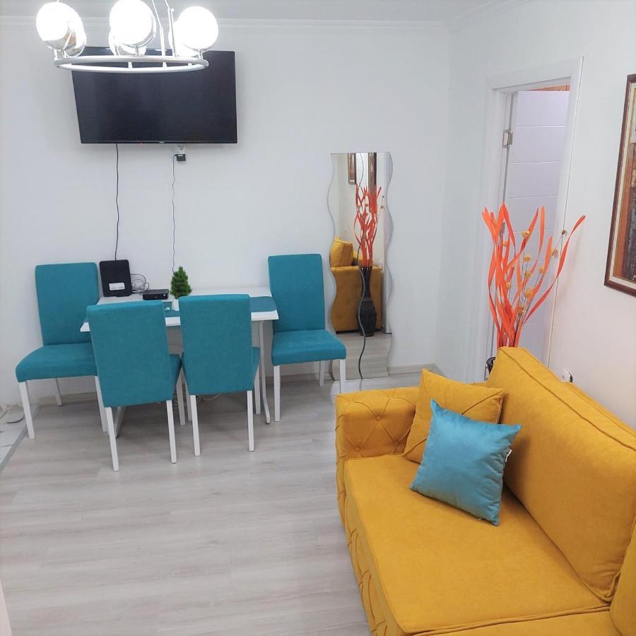 City Lux Square Apartments 斯科普里 外观 照片