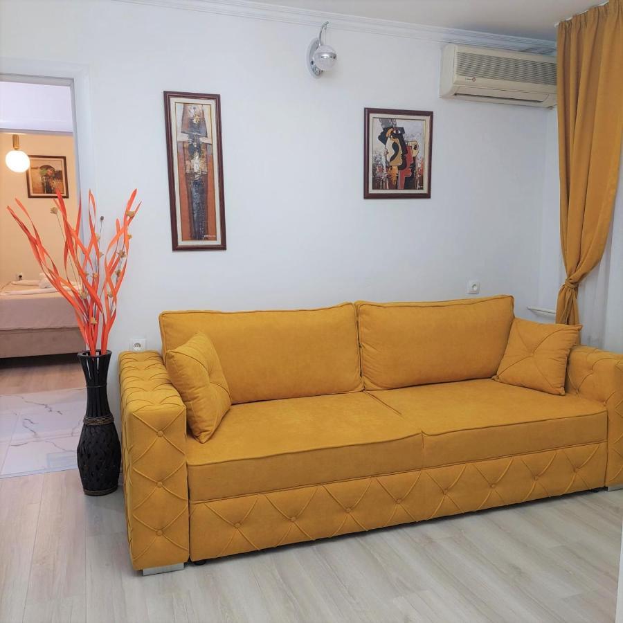 City Lux Square Apartments 斯科普里 外观 照片